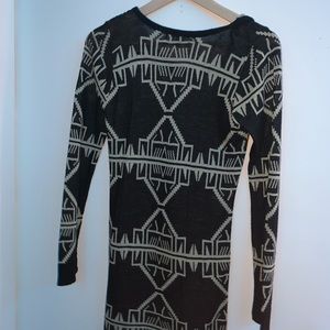 crew neck dress!